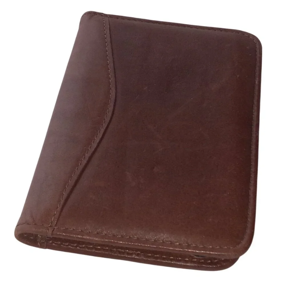 Vintage Boulder Ridge Pocket Calendar Planner Book